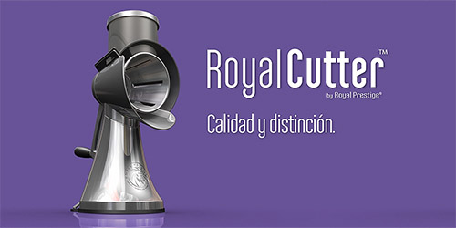 Royal Prestige – Royal Cutter