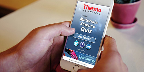 Thermo – Materials Science Quiz