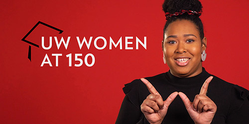 UW-Madison – Women at 150