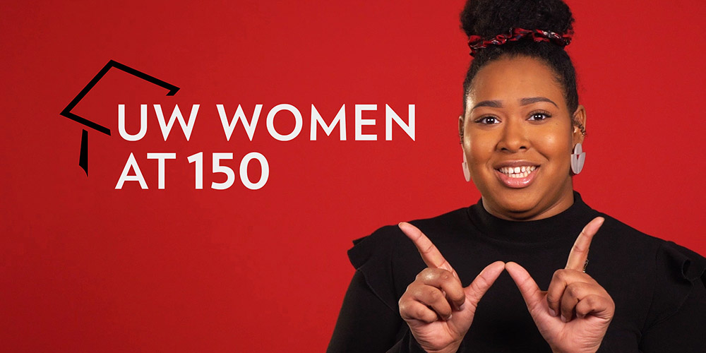 UW-Madison – UW Women at 150 UW-Madison – UW Women at 150